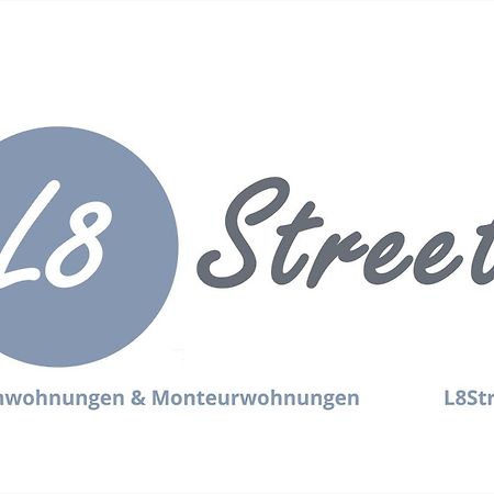 L8 Street - Kaiser-Friedrich-Strasse 131 Pforzheim Buitenkant foto